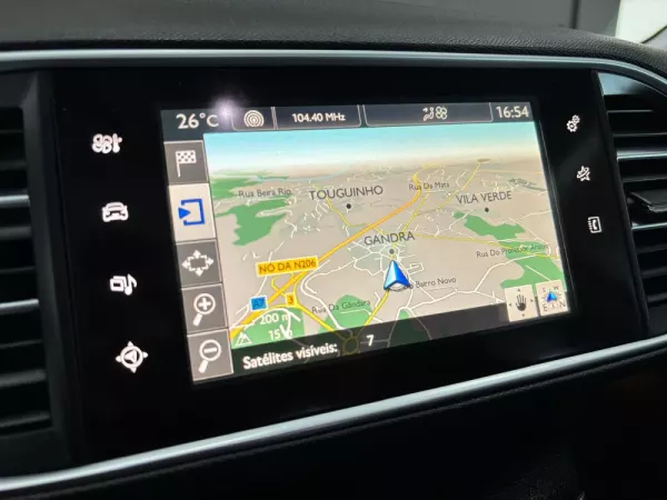 Peugeot 308 SW 1.6 BlueHDi Allure J17 13