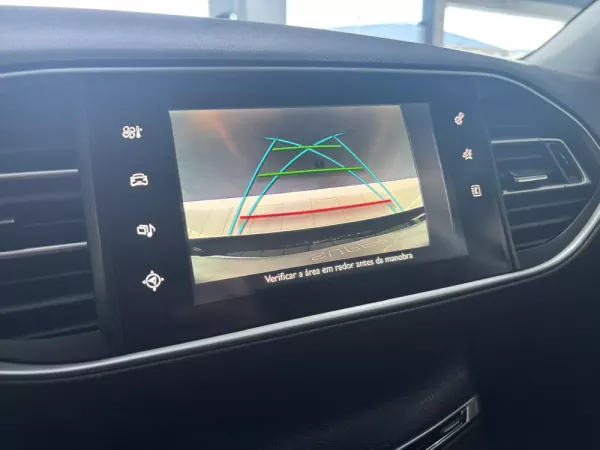 Peugeot 308 SW 1.6 BlueHDi Allure J17 14