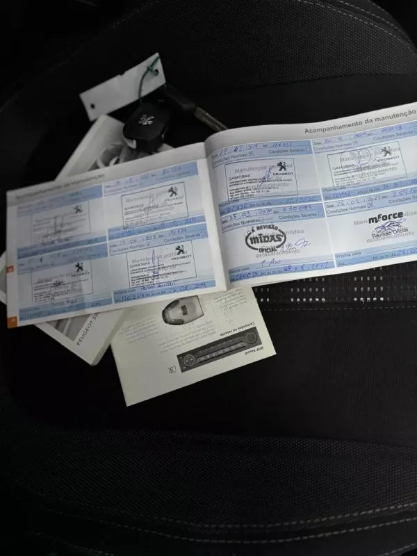 Peugeot 308 SW 1.6 BlueHDi Allure J17 19