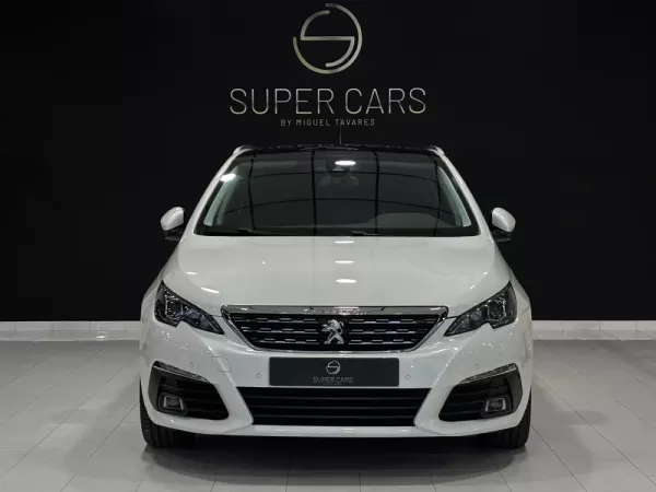 Peugeot 308 SW 2