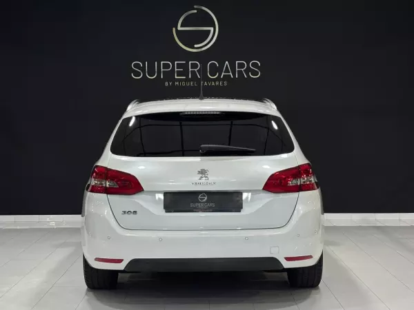 Peugeot 308 SW 4