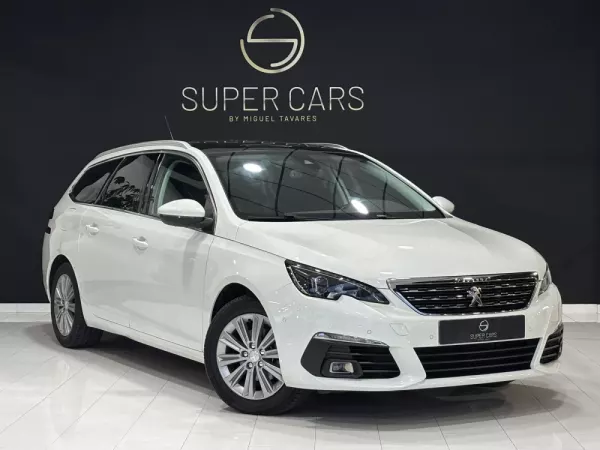 Peugeot 308 SW 3