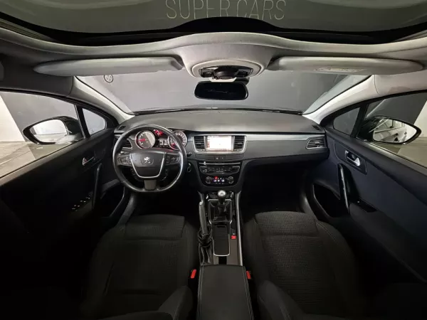 Peugeot 508 SW 1.6 BlueHDi Active 5