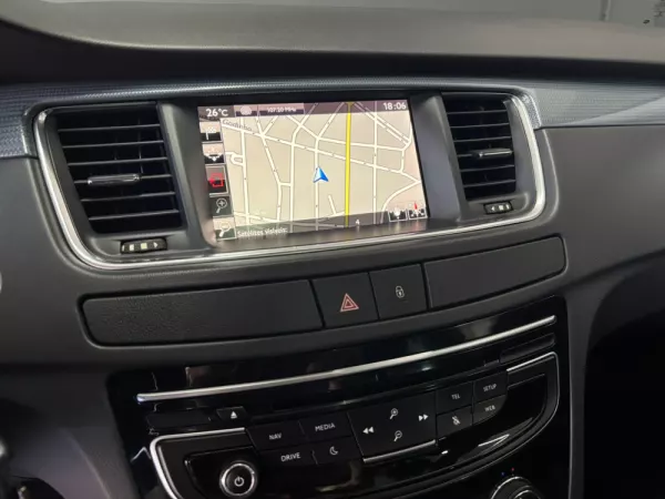 Peugeot 508 SW 1.6 BlueHDi Active 12