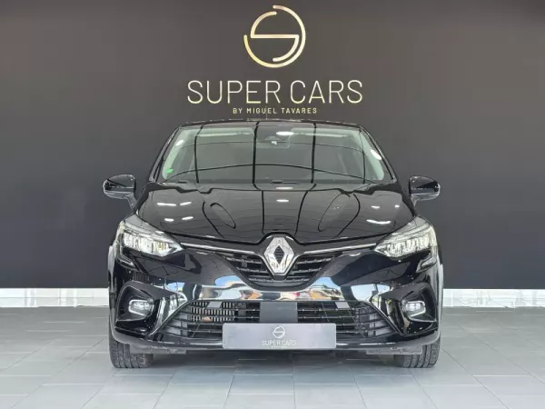 Renault Clio 1.0 TCe Intens Bi-Fuel 2