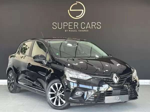 Renault Clio 1.0 TCe Intens Bi-Fuel 3