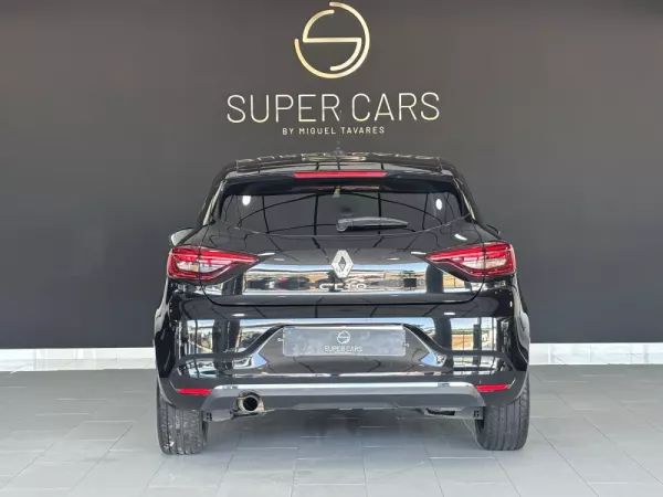 Renault Clio 1.0 TCe Intens Bi-Fuel 4