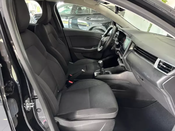 Renault Clio 1.0 TCe Intens Bi-Fuel 9