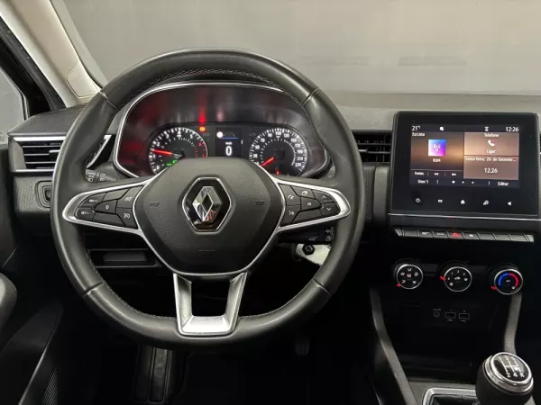 Renault Clio 1.0 TCe Intens Bi-Fuel 11