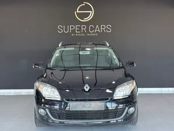 Renault Mégane Sport Tourer 2