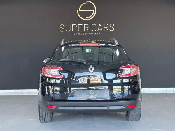Renault Mégane Sport Tourer 4