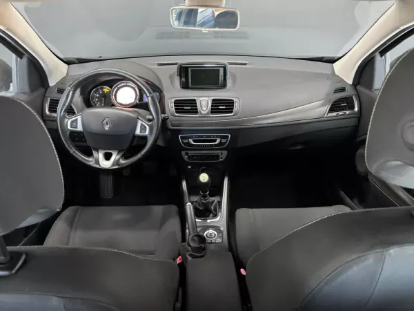 Renault Mégane Sport Tourer 5