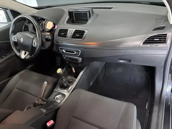 Renault Mégane Sport Tourer 10