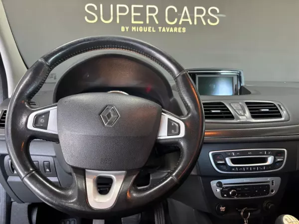 Renault Mégane Sport Tourer 11