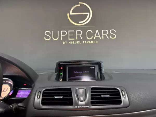 Renault Mégane Sport Tourer 12