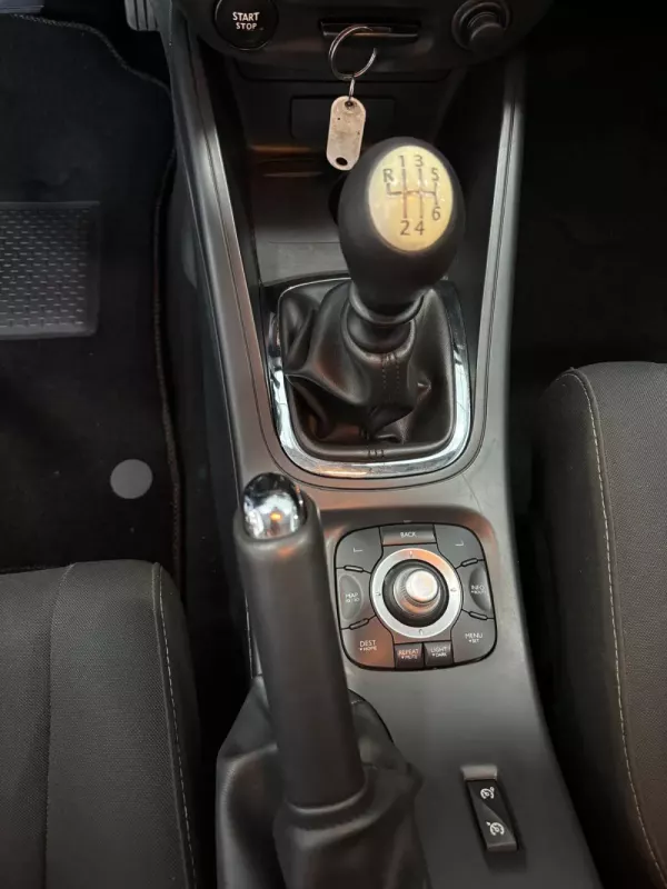 Renault Mégane Sport Tourer 14