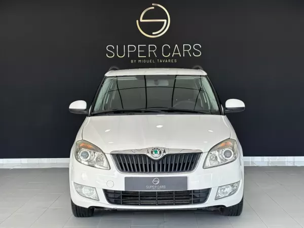 Skoda Fabia Break 1.2 TDi Elegance 2