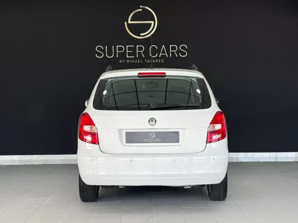 Skoda Fabia Break 1.2 TDi Elegance 4