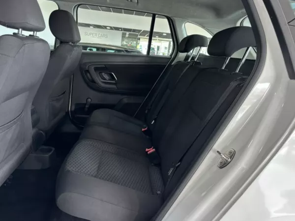 Skoda Fabia Break 1.2 TDi Elegance 7