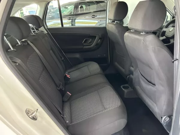 Skoda Fabia Break 1.2 TDi Elegance 8