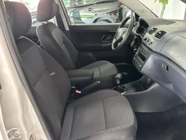 Skoda Fabia Break 1.2 TDi Elegance 9