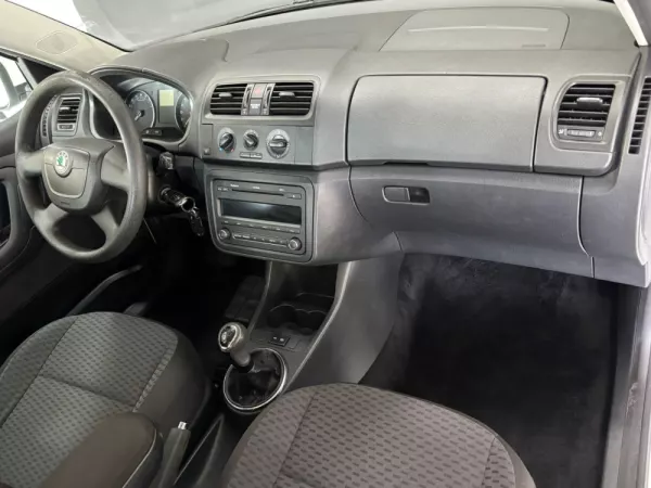 Skoda Fabia Break 1.2 TDi Elegance 10