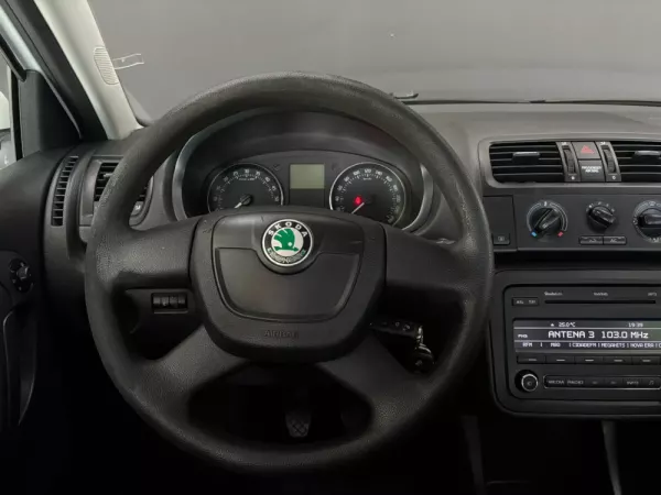 Skoda Fabia Break 1.2 TDi Elegance 11