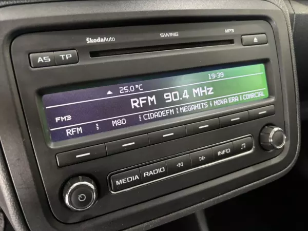 Skoda Fabia Break 1.2 TDi Elegance 12