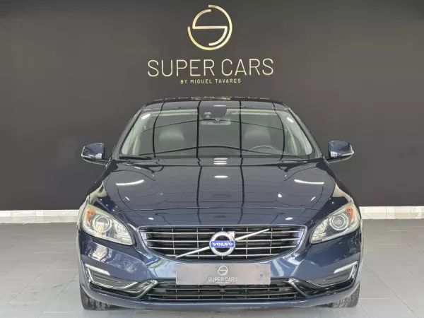 Volvo V60 2