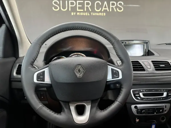 Renault Mégane Sport Tourer 1.5 dCi Dynamique SS 11