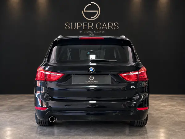 BMW 216 Gran Tourer d 7L Line Sport 4