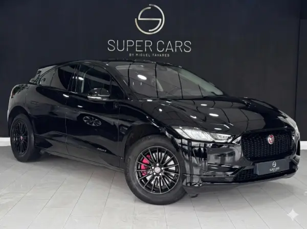 Jaguar I-Pace EV400 AWD S 3