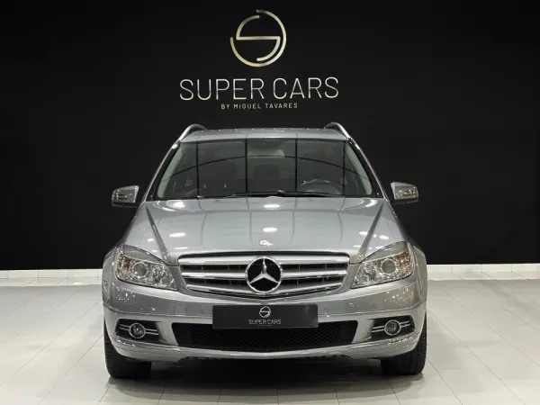 Mercedes-Benz C 220 CDi Avantgarde BlueEfficiency 2