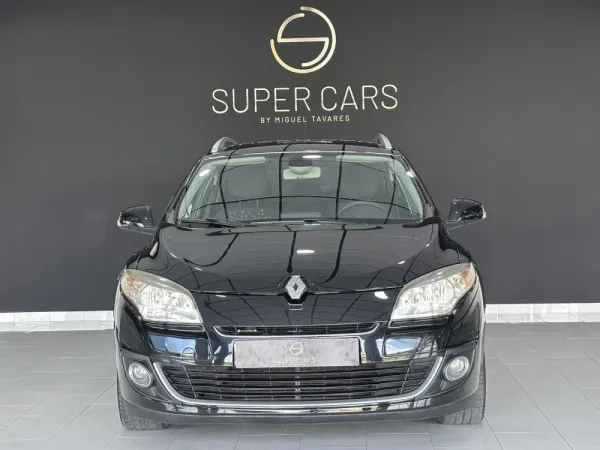 Renault Mégane Sport Tourer 1.5 dCi Dynamique SS 2