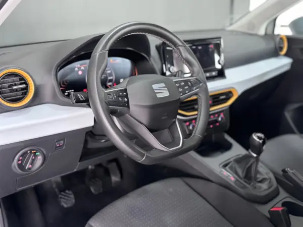 SEAT Ibiza 1.0 TSI Style 11