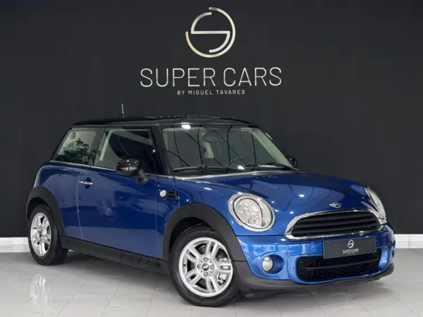 MINI 3 Portas One D 3