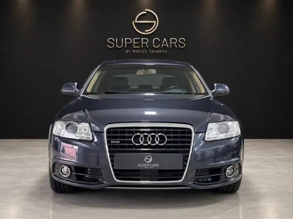Audi A6 3.0 TDI V6 quattro Limited Edition Tiptronic 2