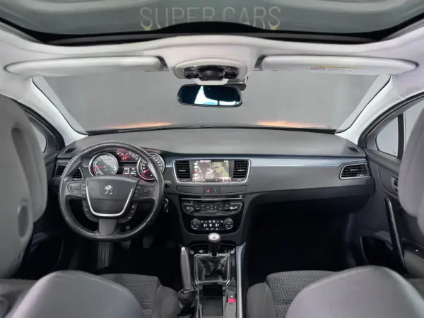 Peugeot 508 SW 1.6 BlueHDi Active 8