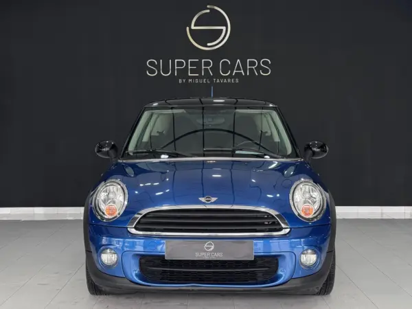 MINI 3 Portas One D 2