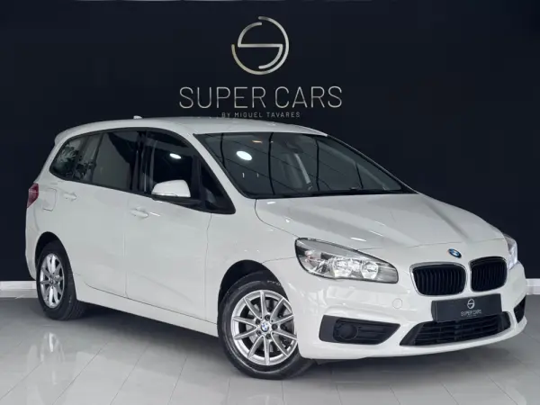 BMW 218 Gran Tourer d 7L Advantage 3