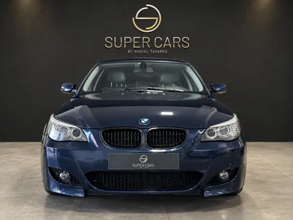 BMW 520 dA Sport 2