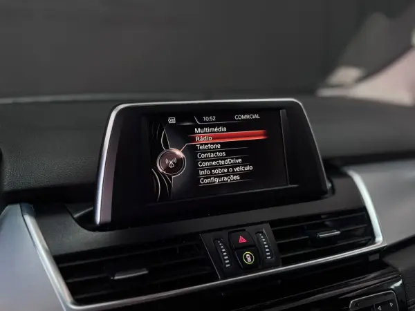 BMW 216 Gran Tourer d 7L Line Sport 12