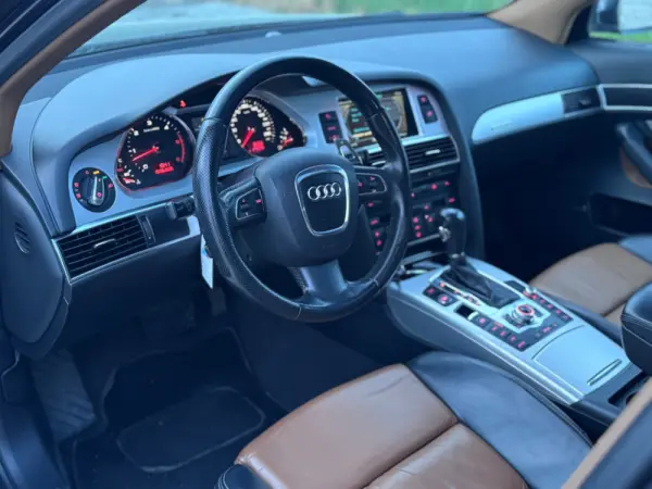 Audi A6 3.0 TDI V6 quattro Limited Edition Tiptronic 2