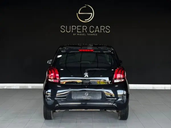 Peugeot 108 1.0 VTi Active 4