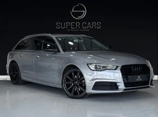 Audi A6 Avant 2.0 TDi S-line S tronic 3