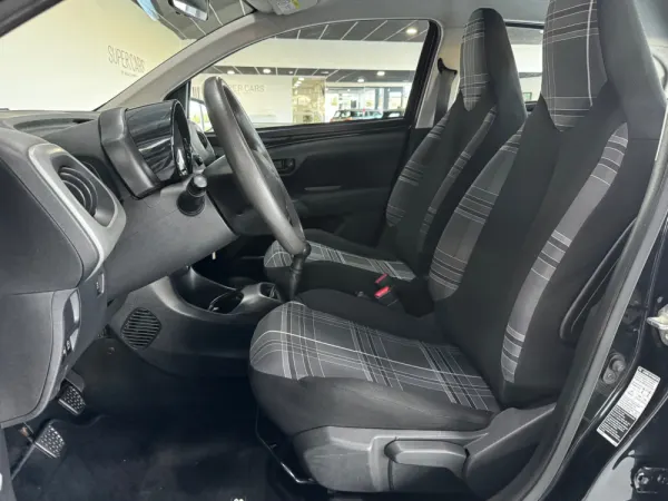 Peugeot 108 1.0 VTi Active 6