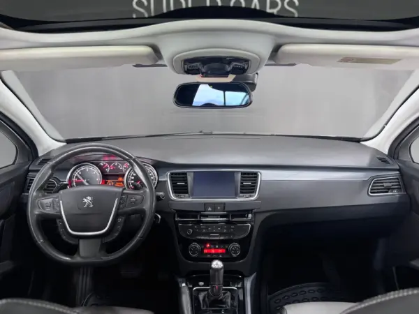 Peugeot 508 SW 1.6 e-HDi Access CMP6 6