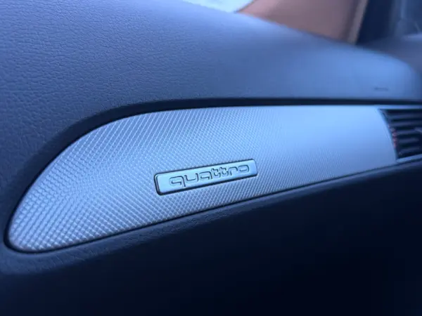 Audi A6 3.0 TDI V6 quattro Limited Edition Tiptronic 3