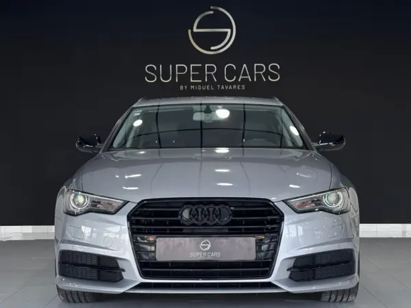 Audi A6 Avant 2.0 TDi S-line S tronic 2