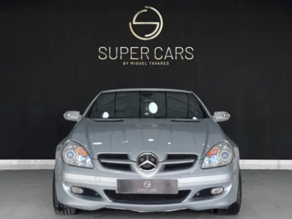 Mercedes-Benz SLK 200 Kompressor 2